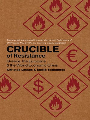 cover image of Crucible of Resistance